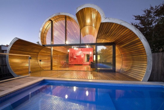 Cloud House, Australia Residential Architecture