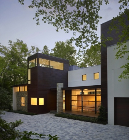 Residential Architecture- Crab Creek House by Robert Gurney Architect