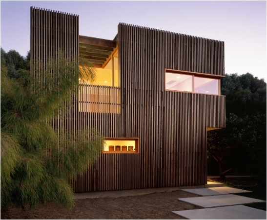 Residential Commercial Architecture - Casey Hughes Architects - Los Angeles California Architect